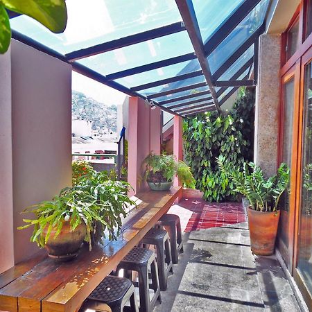 דירות ריו דה ז'ניירו Ipanema'S Beautiful Penthouse מראה חיצוני תמונה