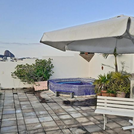דירות ריו דה ז'ניירו Ipanema'S Beautiful Penthouse מראה חיצוני תמונה