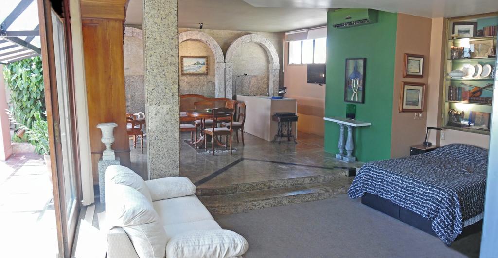 דירות ריו דה ז'ניירו Ipanema'S Beautiful Penthouse מראה חיצוני תמונה