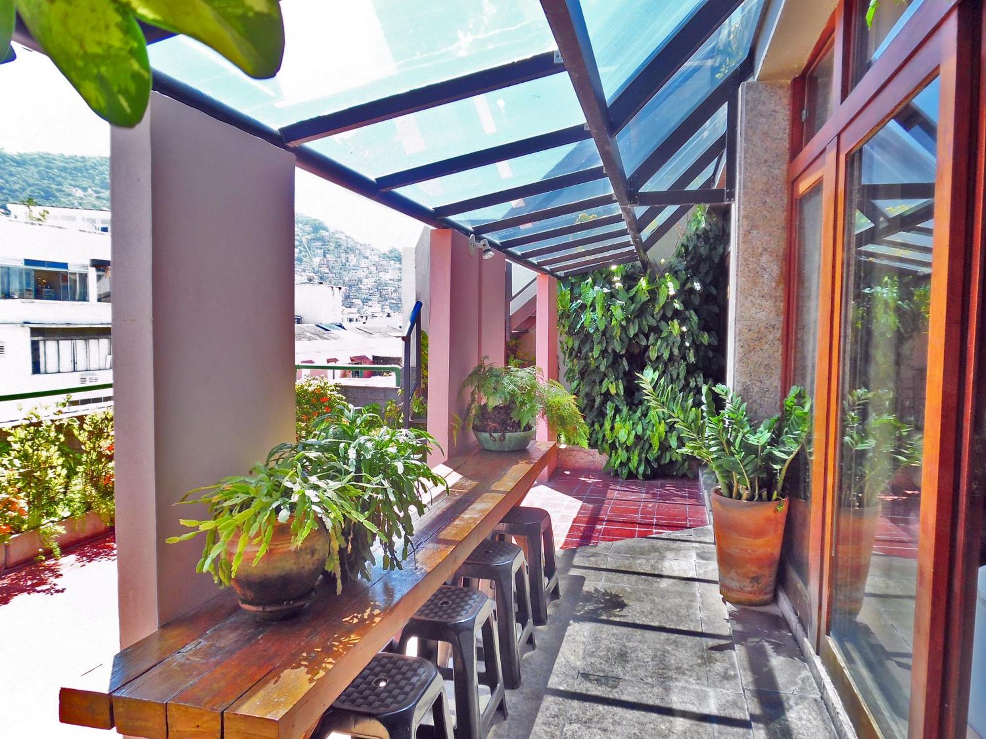דירות ריו דה ז'ניירו Ipanema'S Beautiful Penthouse מראה חיצוני תמונה