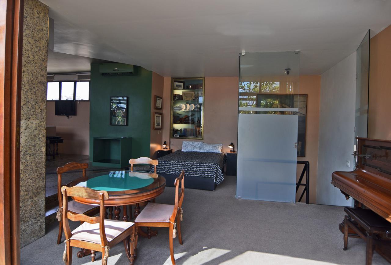 דירות ריו דה ז'ניירו Ipanema'S Beautiful Penthouse מראה חיצוני תמונה