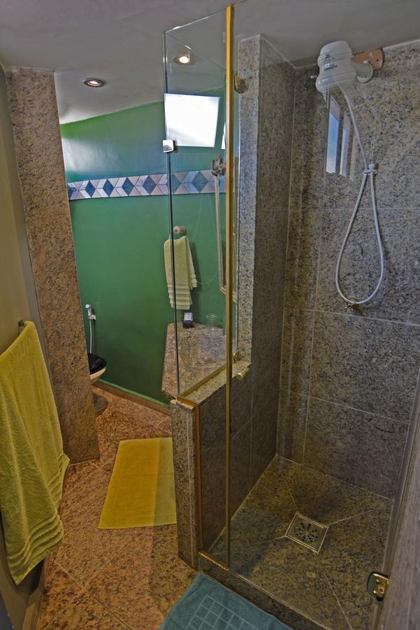 דירות ריו דה ז'ניירו Ipanema'S Beautiful Penthouse מראה חיצוני תמונה