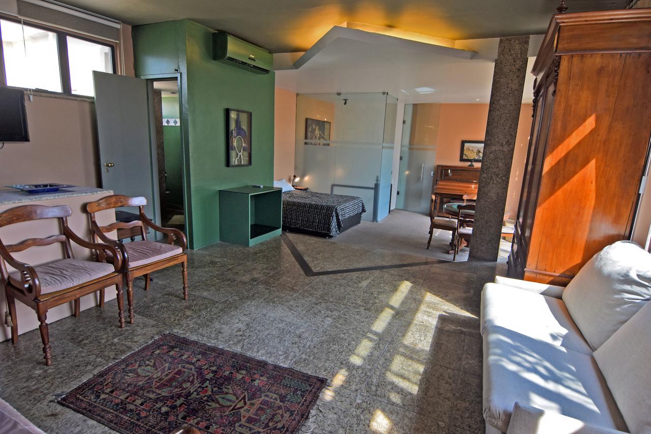 דירות ריו דה ז'ניירו Ipanema'S Beautiful Penthouse מראה חיצוני תמונה