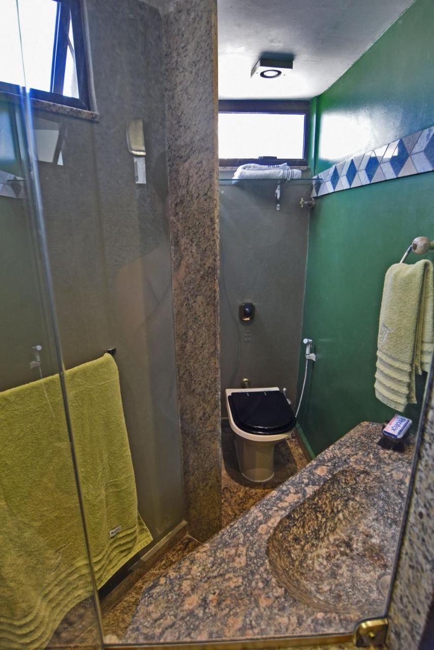 דירות ריו דה ז'ניירו Ipanema'S Beautiful Penthouse מראה חיצוני תמונה