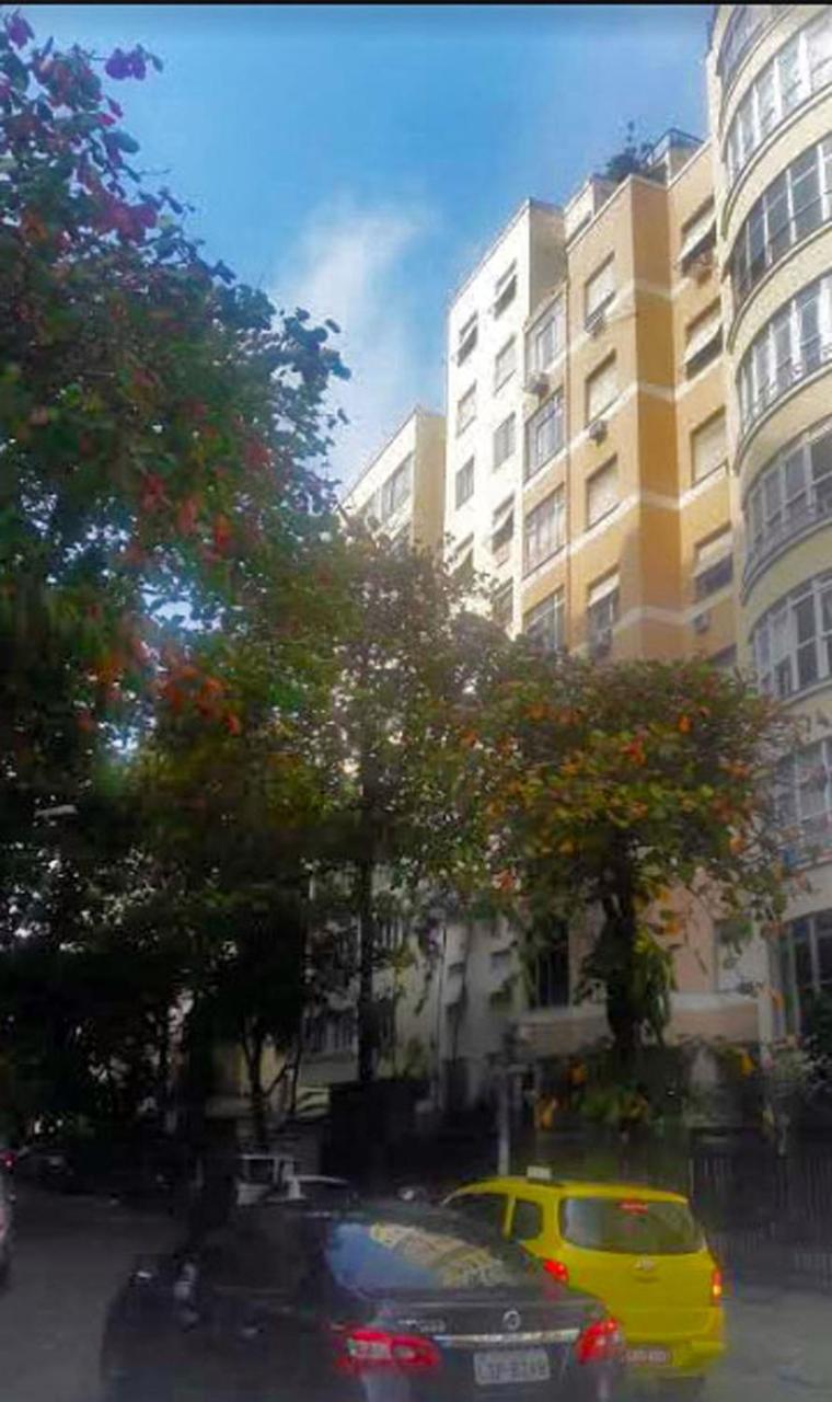 דירות ריו דה ז'ניירו Ipanema'S Beautiful Penthouse מראה חיצוני תמונה