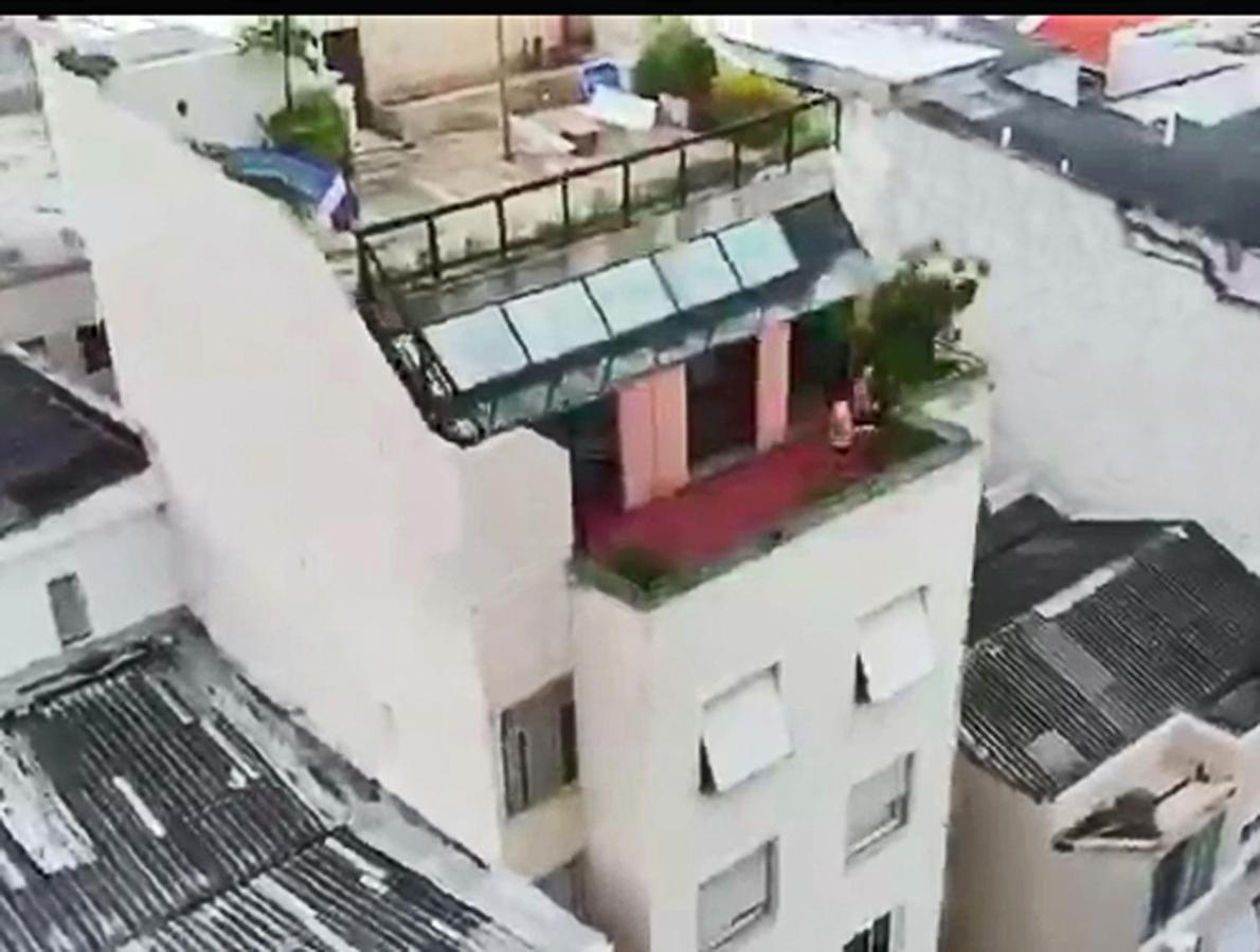 דירות ריו דה ז'ניירו Ipanema'S Beautiful Penthouse מראה חיצוני תמונה