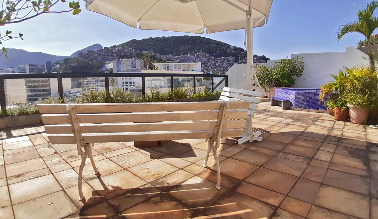 דירות ריו דה ז'ניירו Ipanema'S Beautiful Penthouse מראה חיצוני תמונה